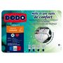 Voir la diapositive 3 : DODO Couette chaude en microfibre anti-acariens MILLE ET UNE NUITS