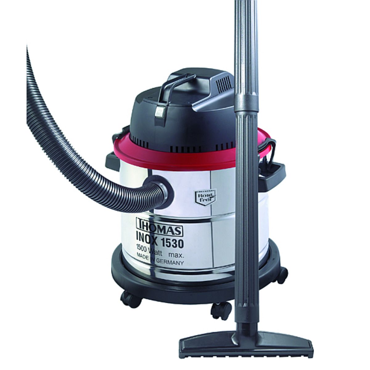 THOMAS Aspirateur eau et poussières Inox 1530 - 1500W