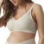 Voir la diapositive 1 : MAMALICIOUS Soutien Gorge d'allaitement /Marron Femme Mamalicious Shelby