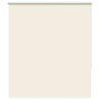 Voir la diapositive 1 : VIDAXL Store enrouleur occultant blanc casse 120x150 cm largeur tissu