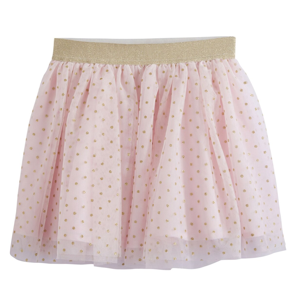 IN EXTENSO Jupe tulle taille pailletée fille 