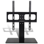 VIDAXL Support TV sur pied pour écran 26 42 pouces Max VESA 400x400 mm