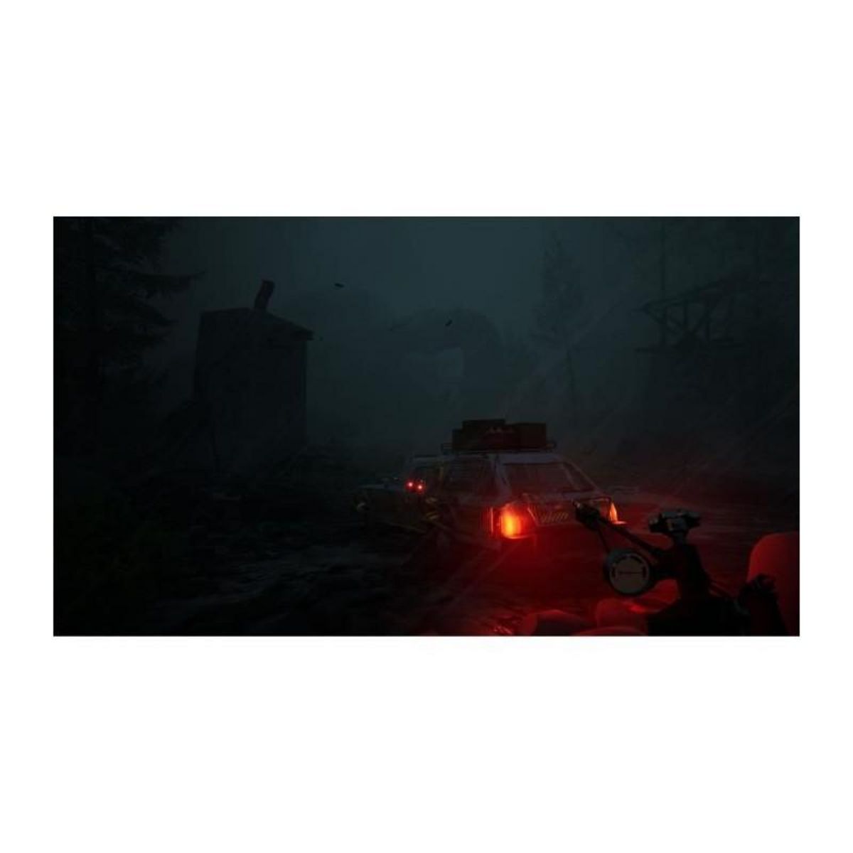 Just for games Pacific Drive - Jeu PS5 - Deluxe Edition