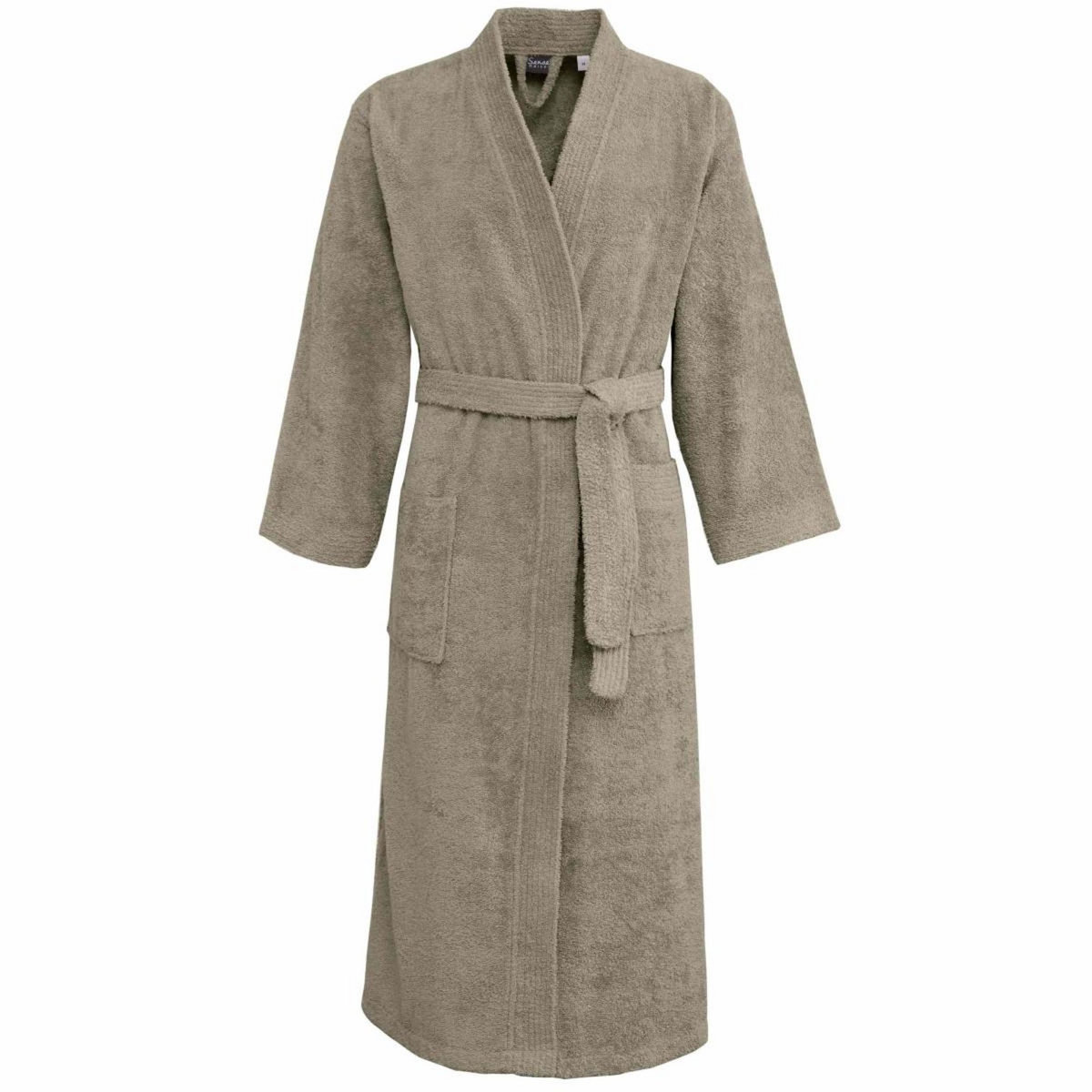 Sensei Maison Peignoir de bain mixte 420 g/m² LUXURY KIMONO