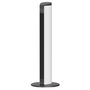 Voir la diapositive 1 : KALIA Ventilateur colonne RIO Noir ABS 55W