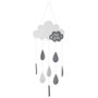 Voir la diapositive 1 : Atmosphera Kids Suspension Enfant  Nuage  57cm Gris
