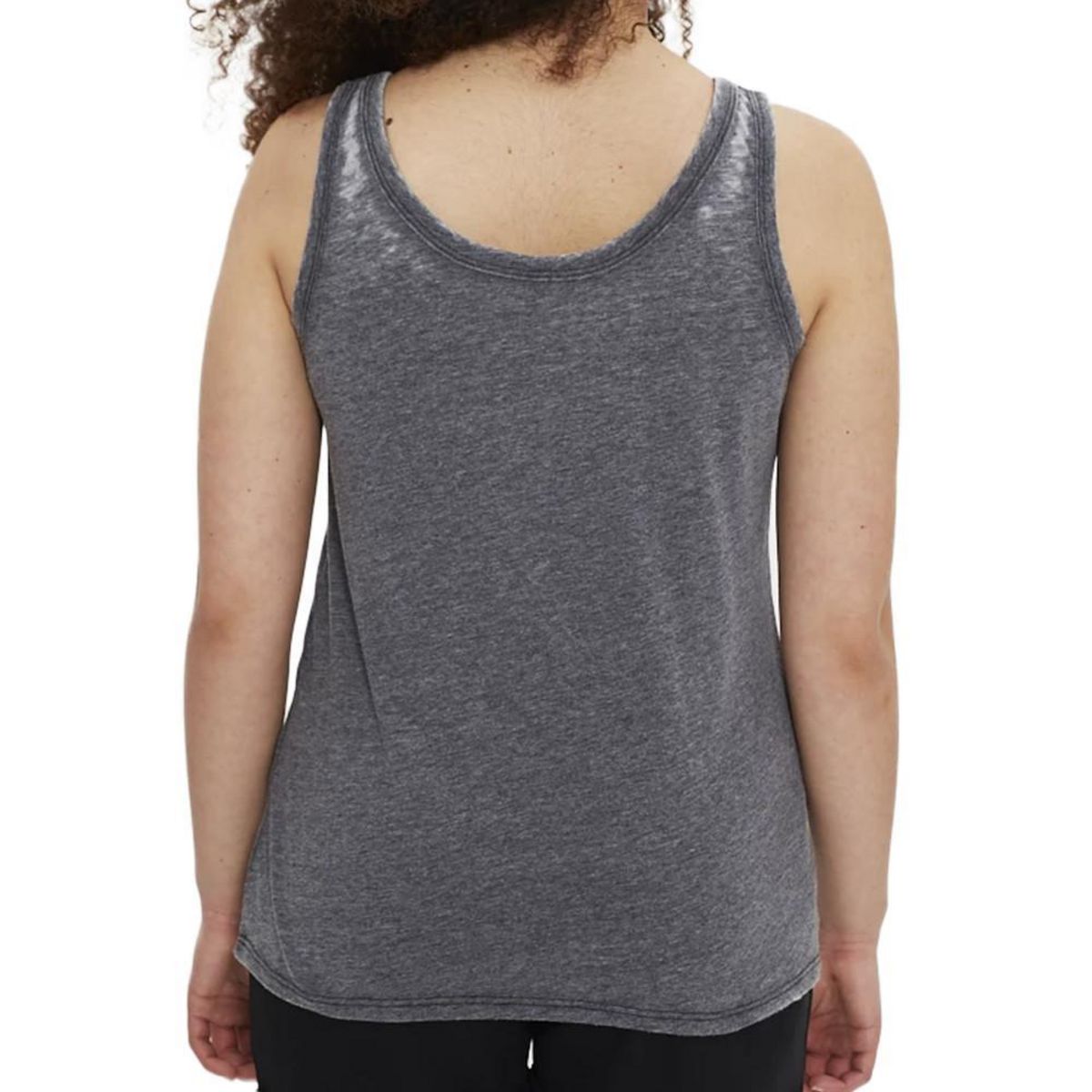Only Débardeur Gris Femme Only Wrongly Tank
