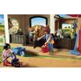 Voir la diapositive 5 : PLAYMOBIL 6927 - Country - Poney club