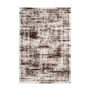 Voir la diapositive 1 : Paris Prix Tapis Vintage à Poils Courts  Ariya  Taupe & Marron