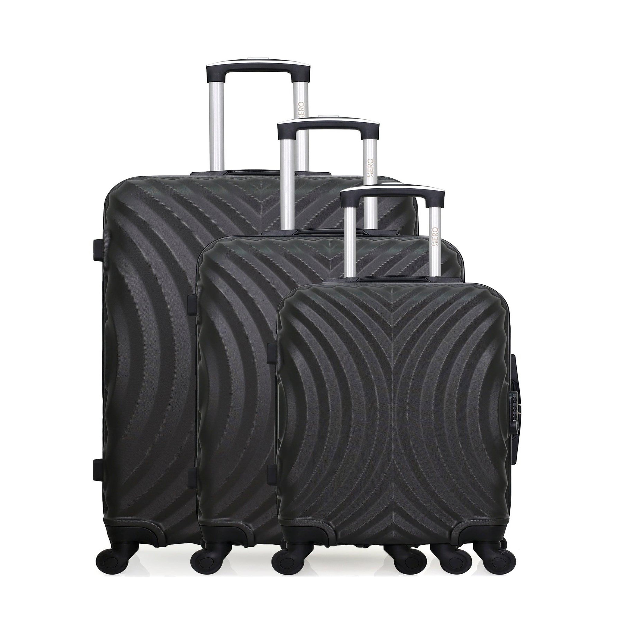 HERO Hero- set de 3 abs lagos 4 roues
