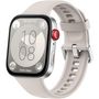 Voir la diapositive 2 : HUAWEI Montre connectée Watch Fit 3 Blanc