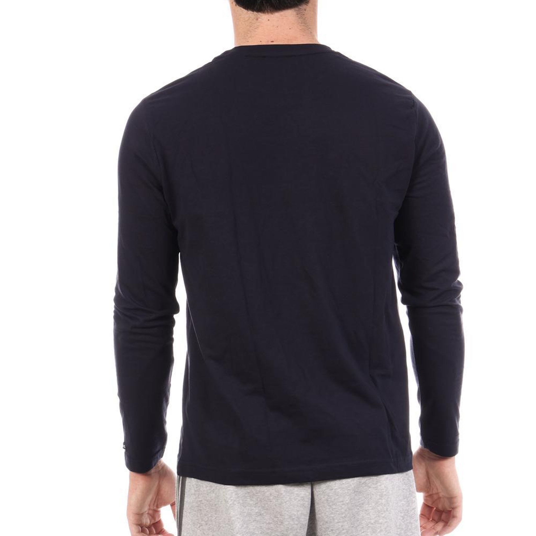 Voir la diapositive 2 : TBS T-shirt Marine Homme TBS Pierelon