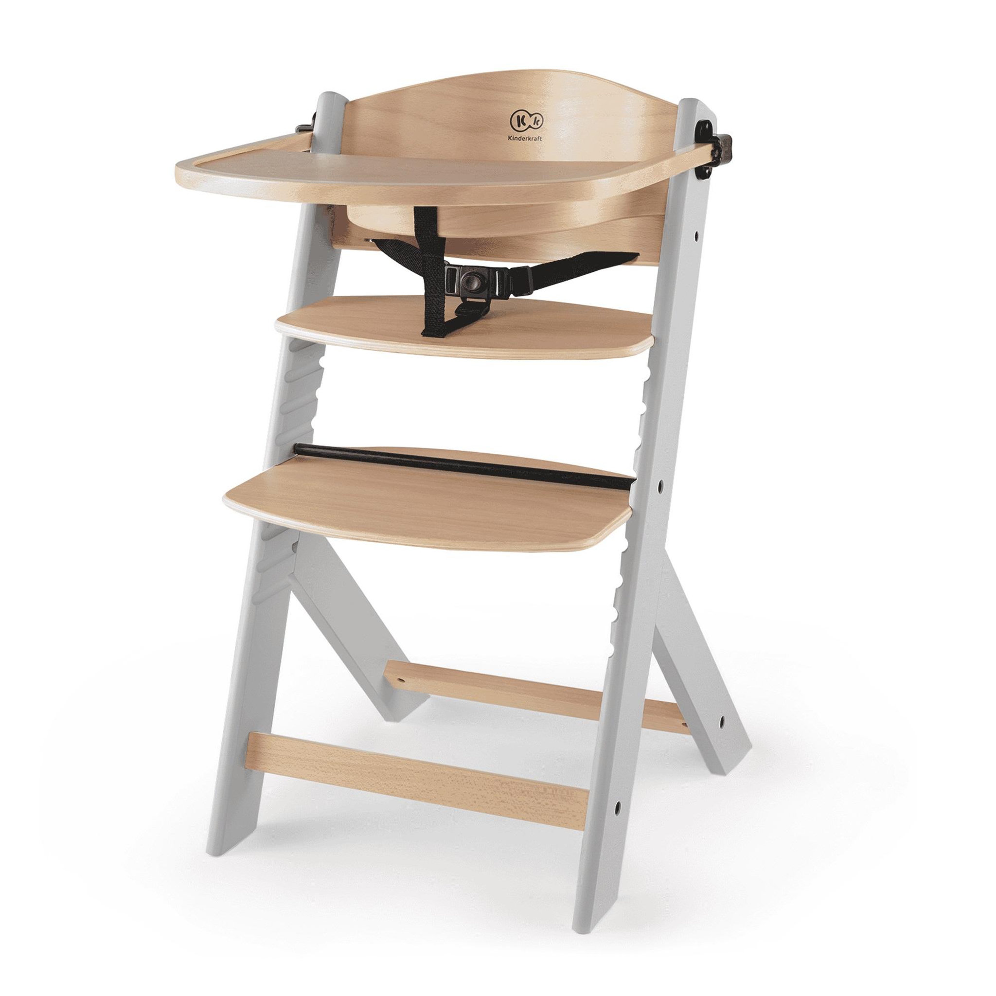 Voir la diapositive 1 : KINDERKRAFT Draisienne reglable avec roues pu repose pieds
