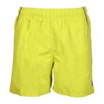 ARENA Short de bain  Garçon Arena Beach Boxer Solid. Coloris disponibles : Vert
