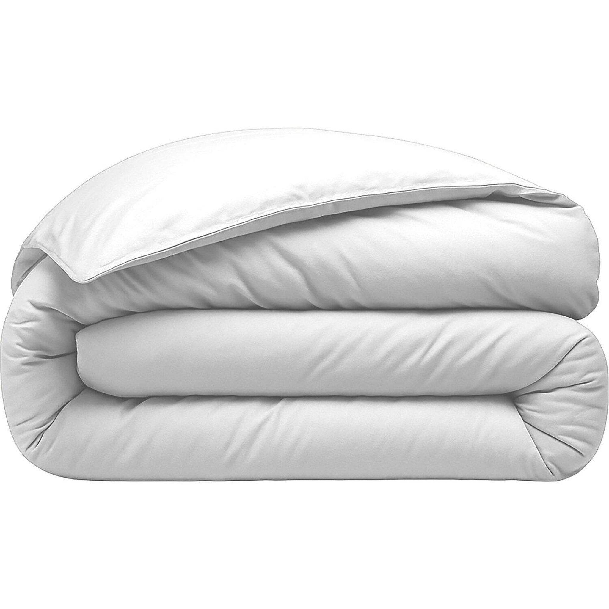 Voir la diapositive 3 : BATON ROUGE Housse de couette 100% percale de coton