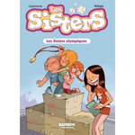 LES SISTERS TOME 5 : LES SISTERS OLYMPIQUES, Cazenove Christophe