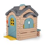 FEBER Maisonnette pour enfants - FEBER - CASUAL - Maison woodland avec sonnette
