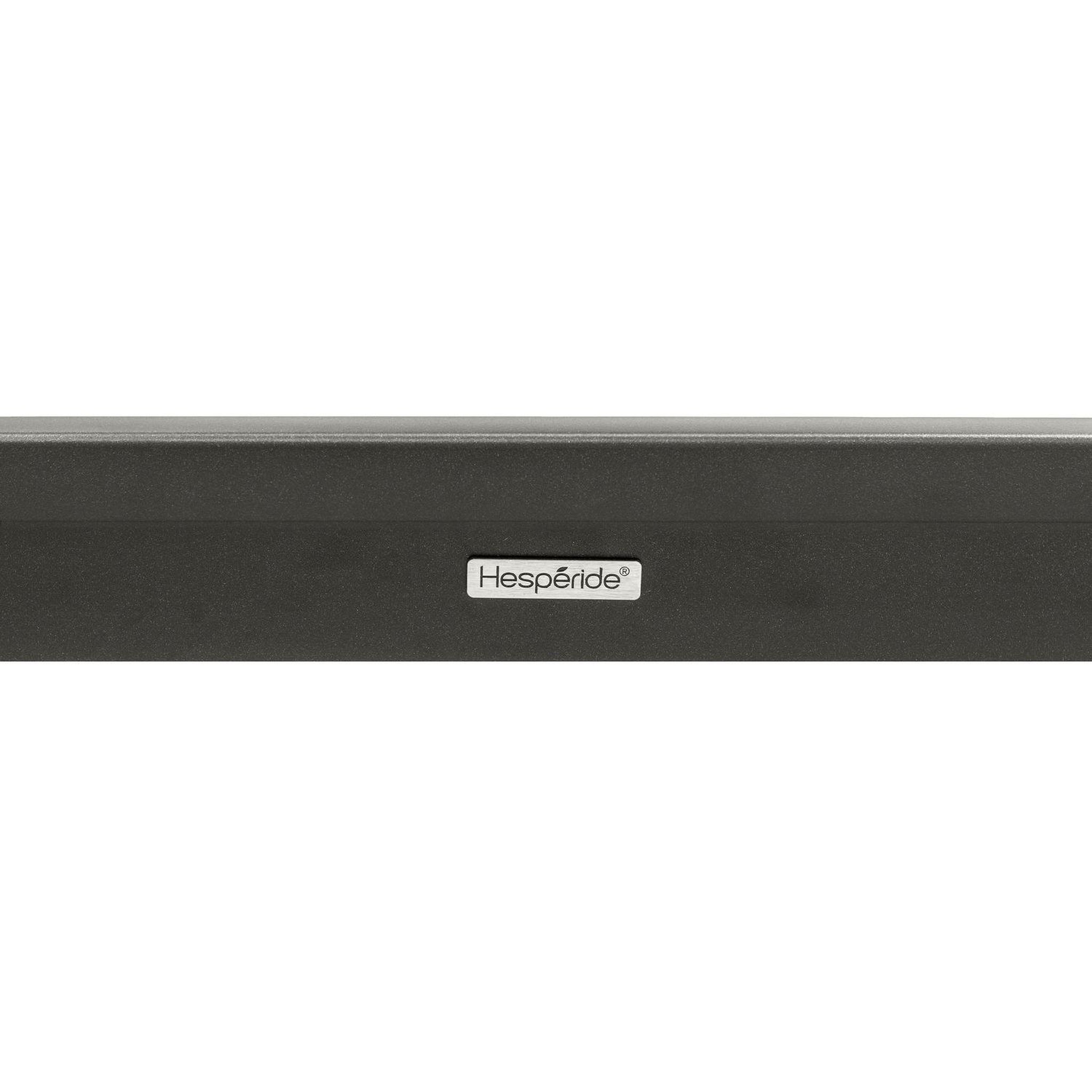 Voir la diapositive 5 : HESPERIDE Table de jardin Pavane en aluminium - 12 Places