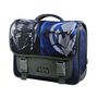 Voir la diapositive 2 : Bagtrotter BAGTROTTER Cartable 38 cm Disney Star Wars Gris et Bleu