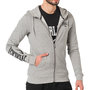 Voir la diapositive 1 : EVERLAST weat zippé  Homme Everlast  ulphur