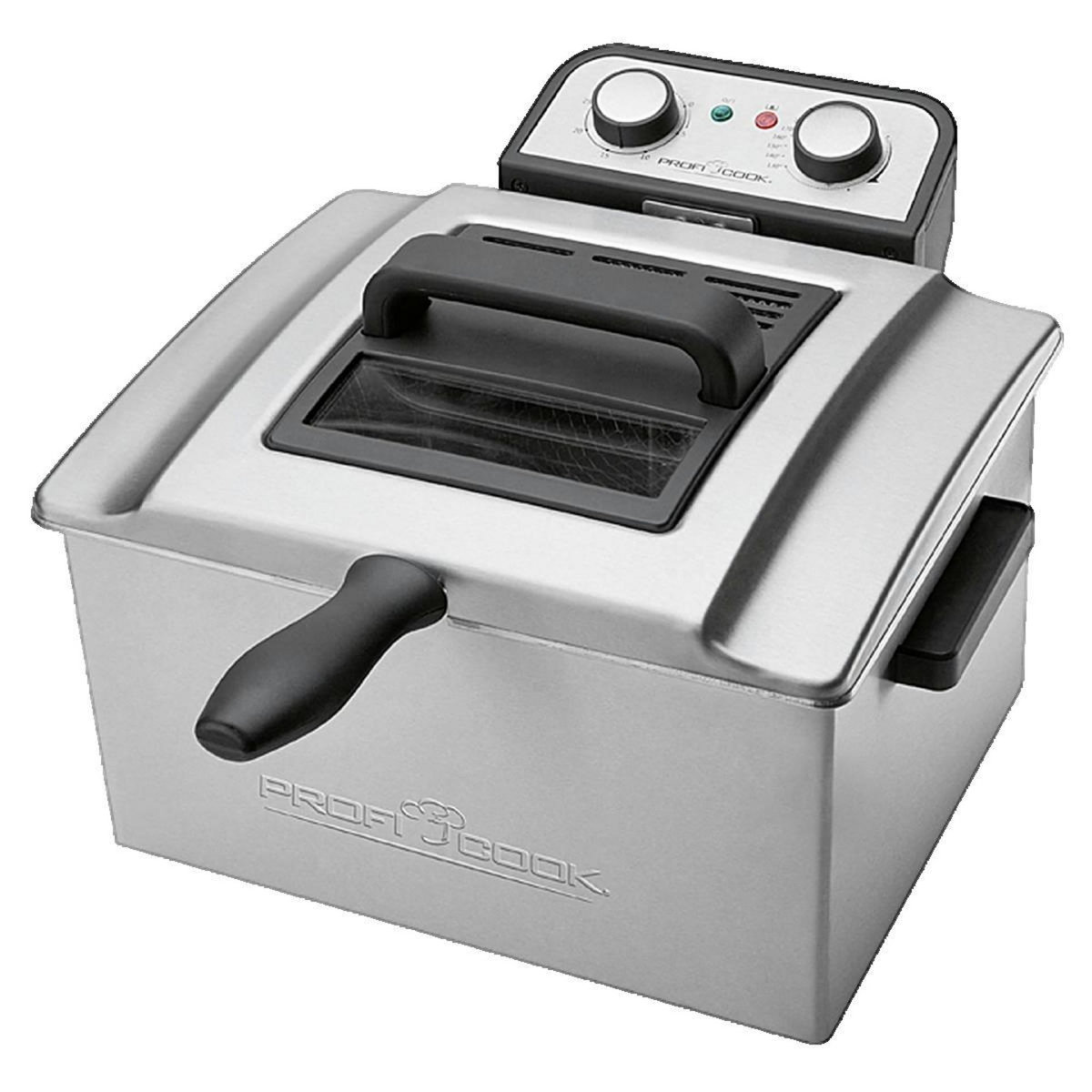 Profi Cook Friteuse Profi-cook PC-FR 1038 5 litres
