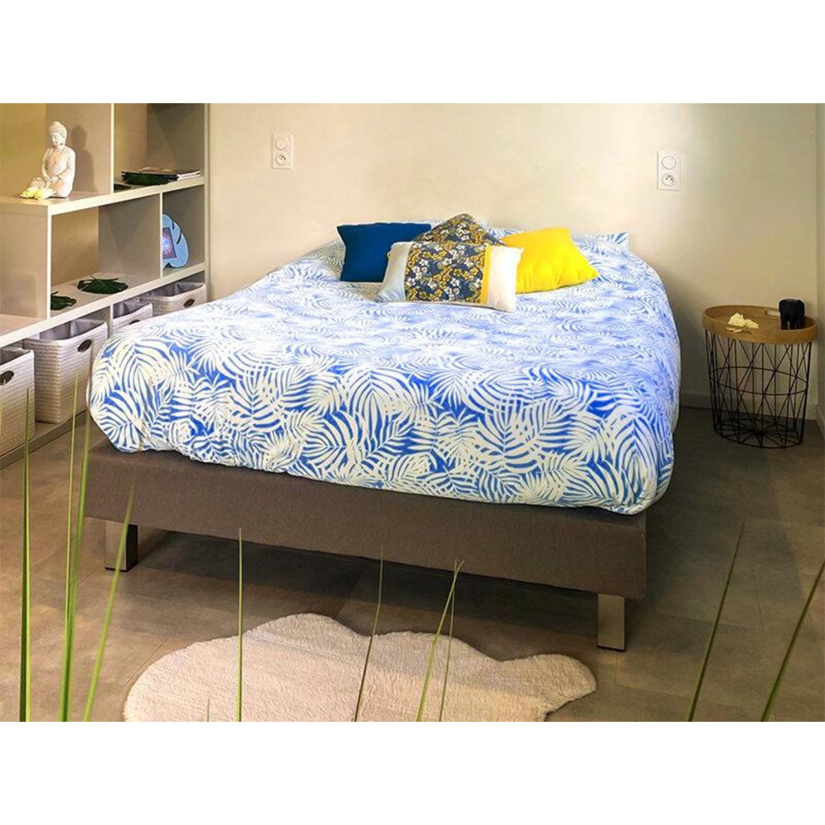 Smartbox 2 jours avec dîner montagnard et bain bouillonnant privatif près d'Aix-les-Bains - Coffret Cadeau Séjour