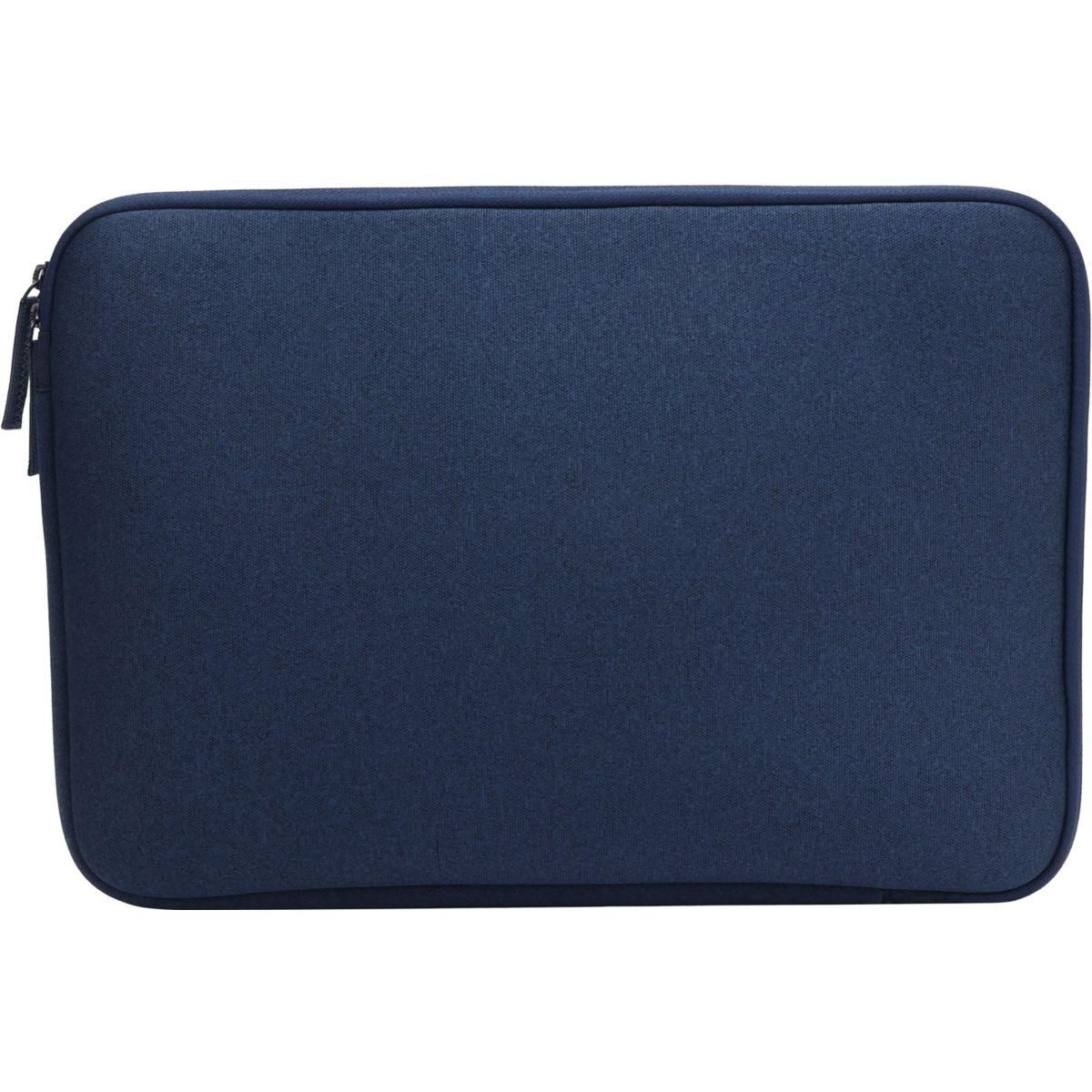 ADEQWAT Housse 15-16'' bleu chiné