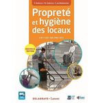 PROPRETE ET HYGIENE DES LOCAUX. CAP, BAC PRO CQP, BTS ELEVE, Dubroca Thierry