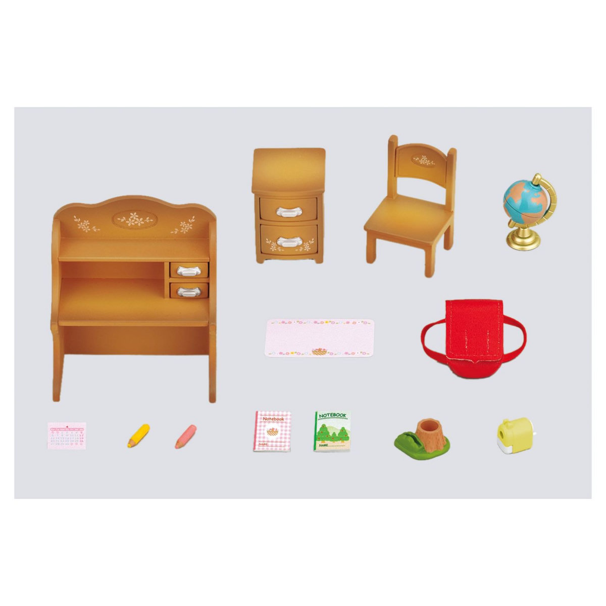 Sylvanian families 5392 - Set ameublement + 1 figurine - Sylvanians Families