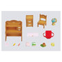 Voir la diapositive 2 : Sylvanian families 5392 - Set ameublement + 1 figurine - Sylvanians Families