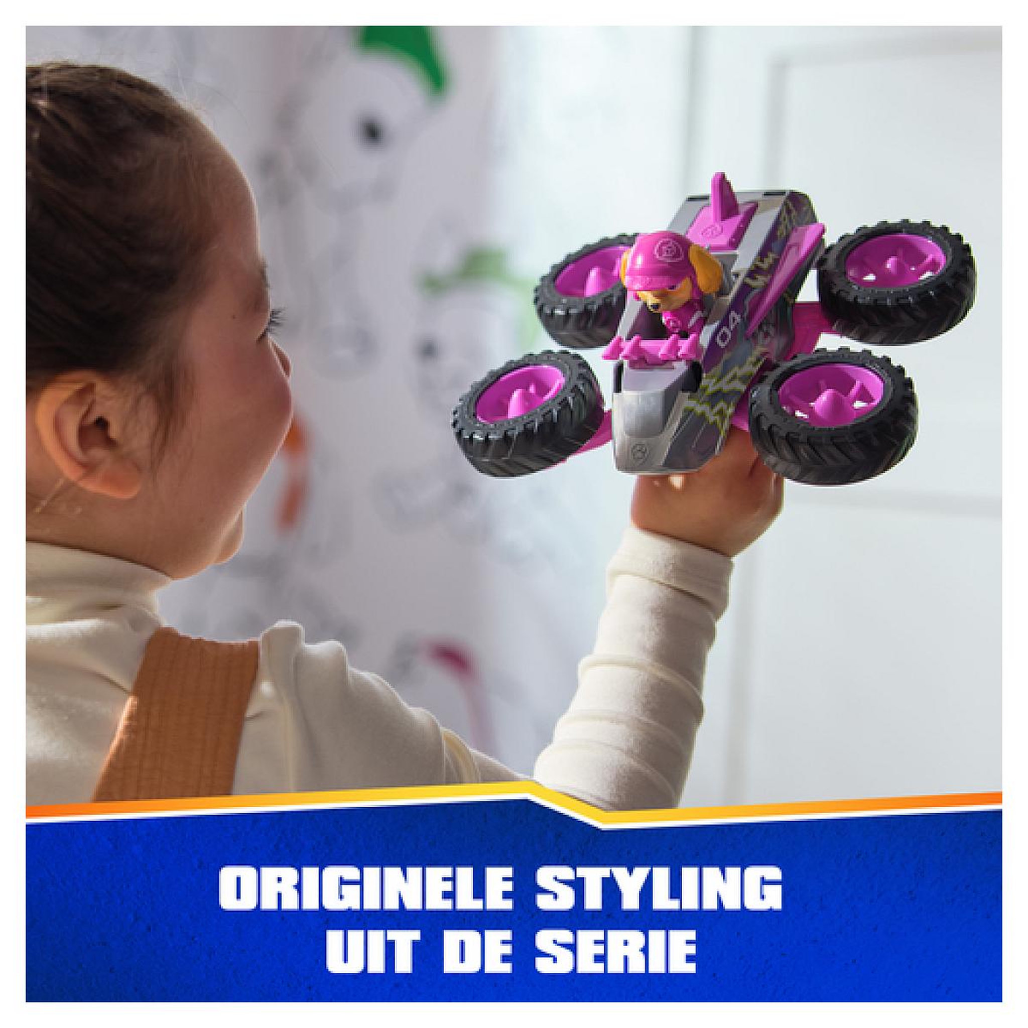 Voir la diapositive 5 : SPIN MASTER Vehicule + Figurine Rescue Wheels Stella La Pat Patrouille