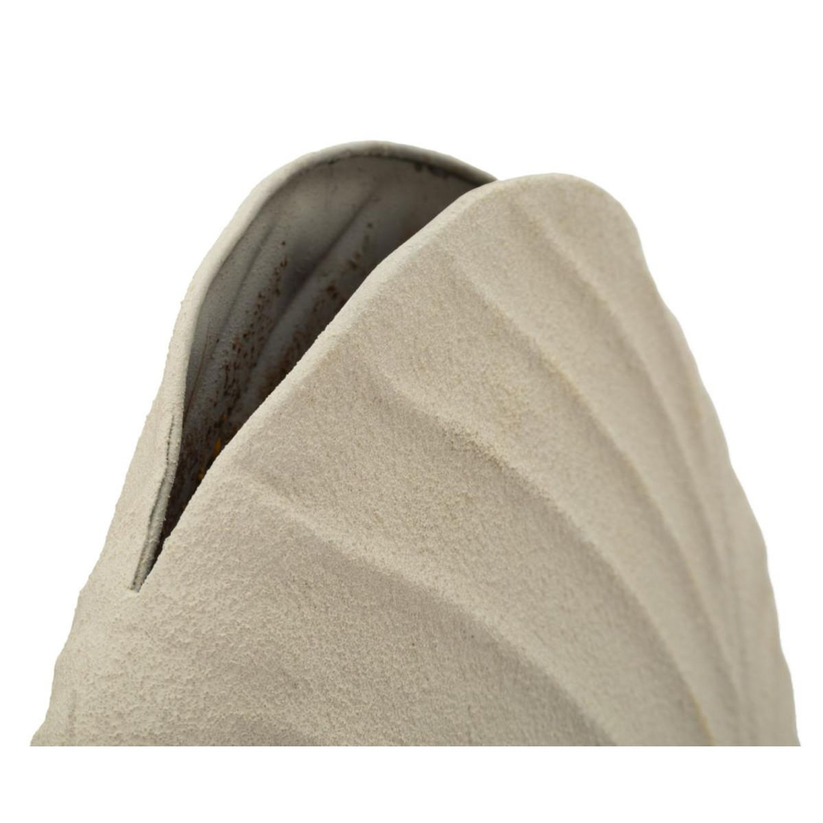 Paris Prix Vase Design  Dune  53cm Crème