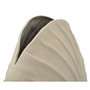 Voir la diapositive 4 : Paris Prix Vase Design  Dune  53cm Crème