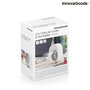 Voir la diapositive 2 : INNOVAGOODS Mini-climatiseur Humidificateur à Ultrasons avec LED Koolizer InnovaGoods