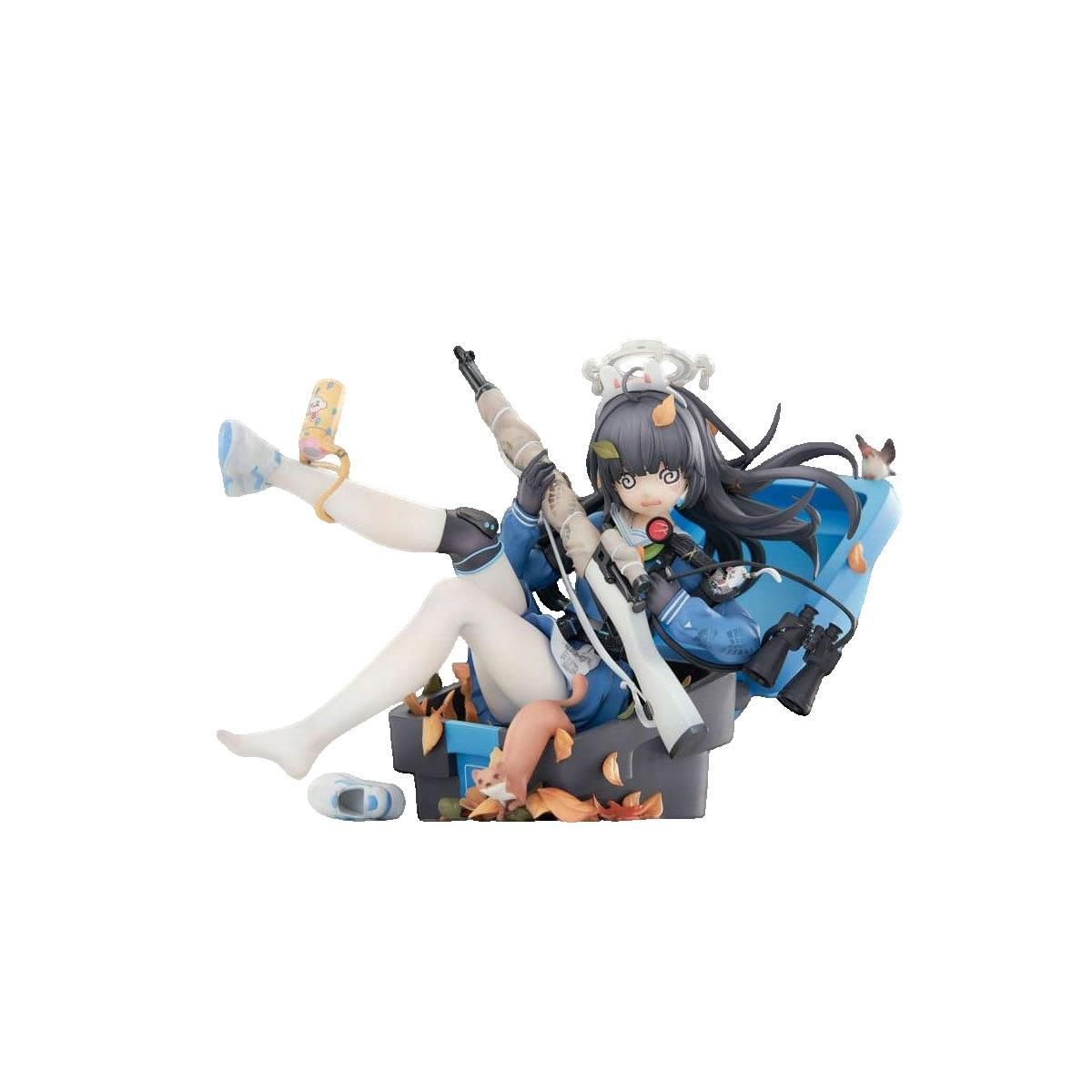 GANT Figurine gant Miyu - Blue Archive en PVC bleu