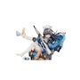 Voir la diapositive 3 : GANT Figurine gant Miyu - Blue Archive en PVC bleu