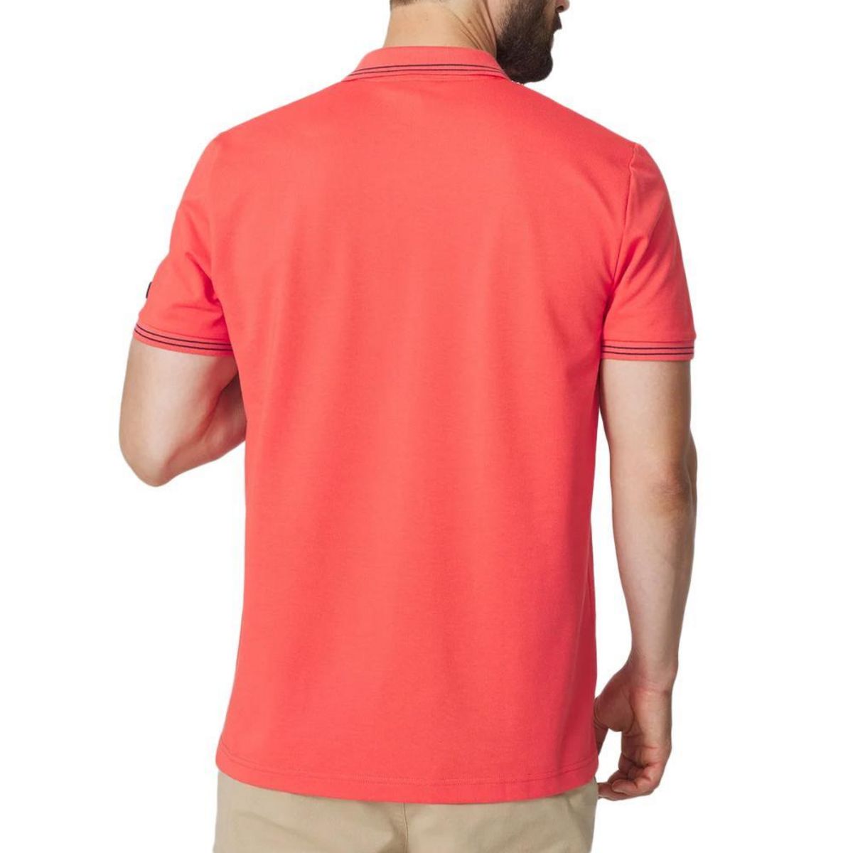 TBS Polo Corail Homme TBS ATTONPOL14027