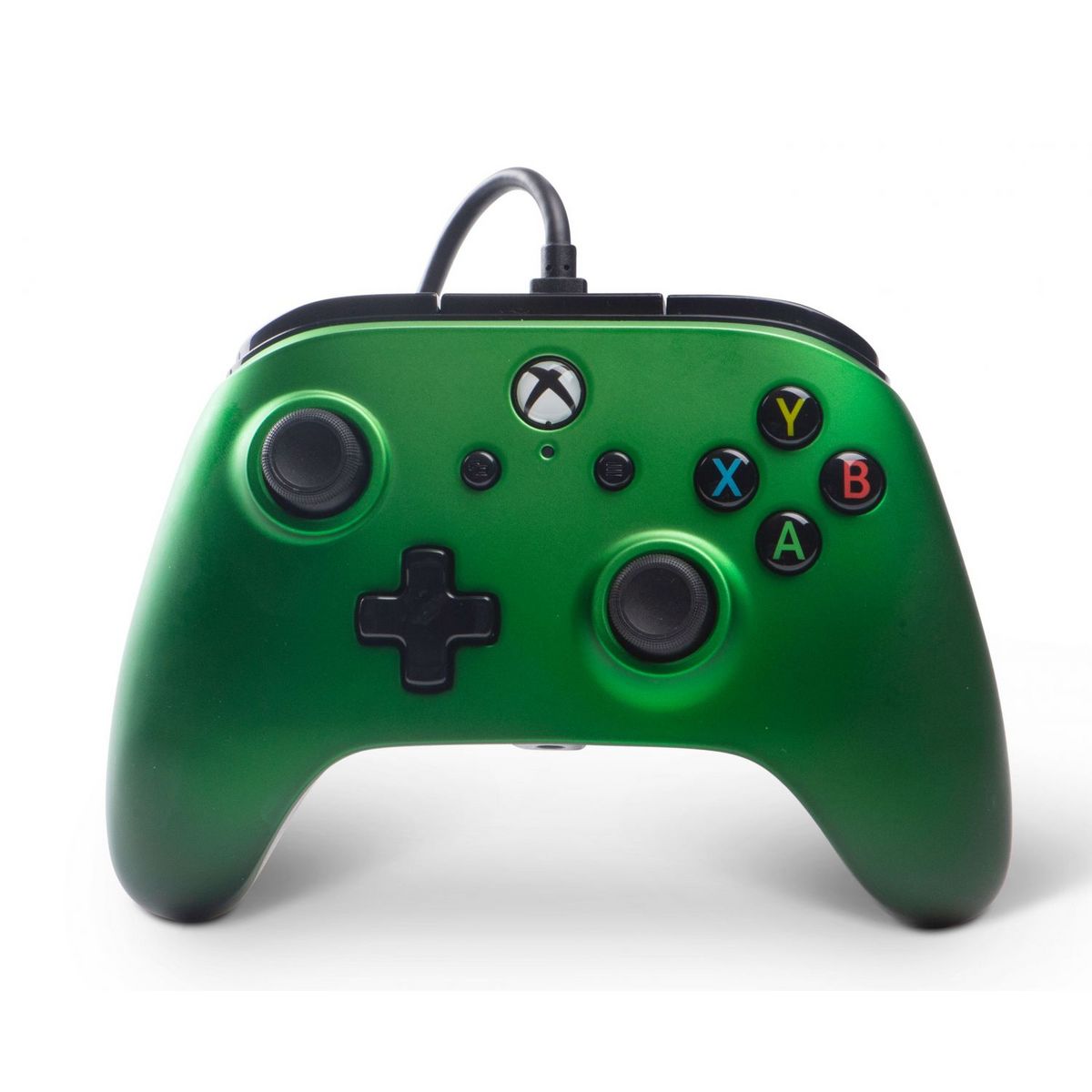 Manette Filaire Vert Émeraude XBOX ONE