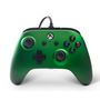 Voir la diapositive 2 : Manette Filaire Vert Émeraude XBOX ONE
