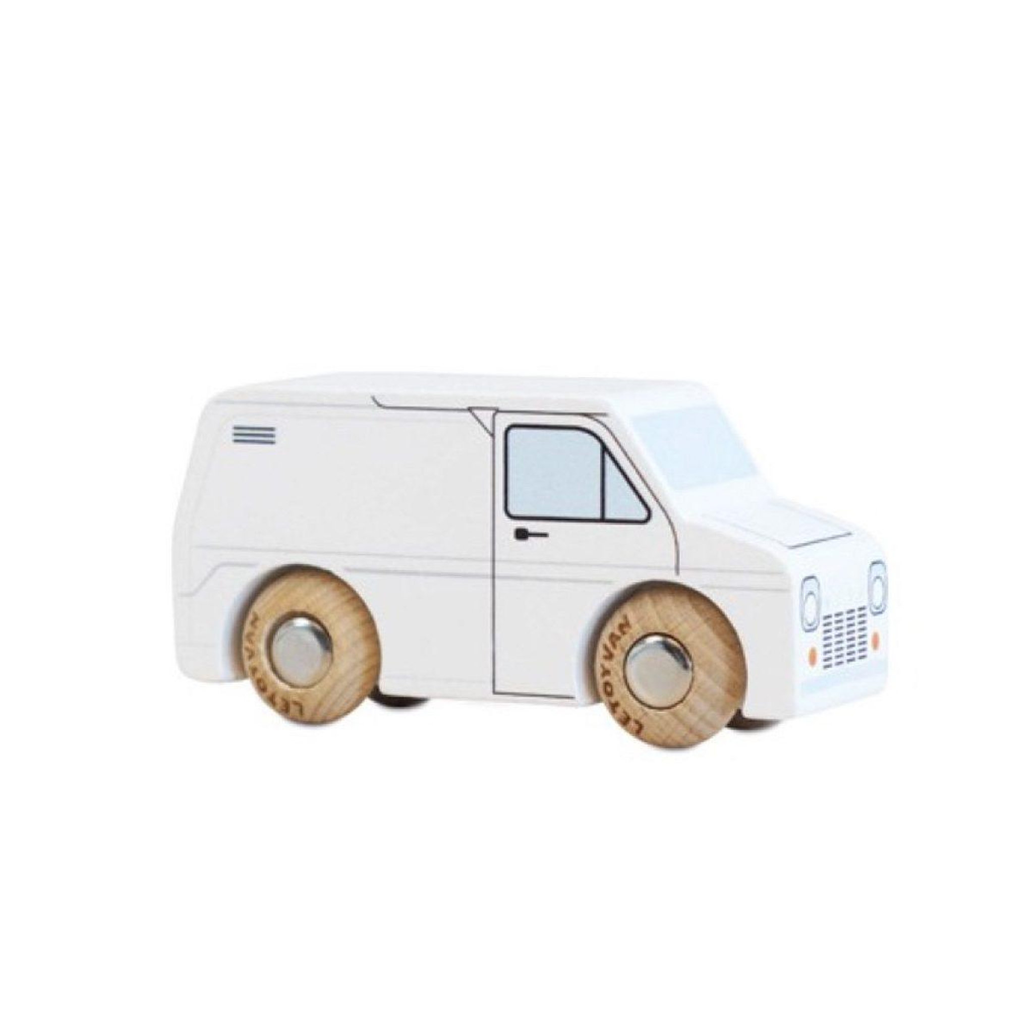 Le Toy Van Vehicules en bois - Frank N 32