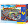Voir la diapositive 3 : Castorland Puzzle 100 pièces : Course de formule 1