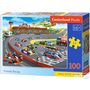 Voir la diapositive 3 : Castorland Puzzle 100 pièces : Course de formule 1
