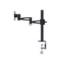 Voir la diapositive 3 : Erard NEXTIA Support de table inclinable et orientable 2 doubles bras pour mo ERARD - 011105