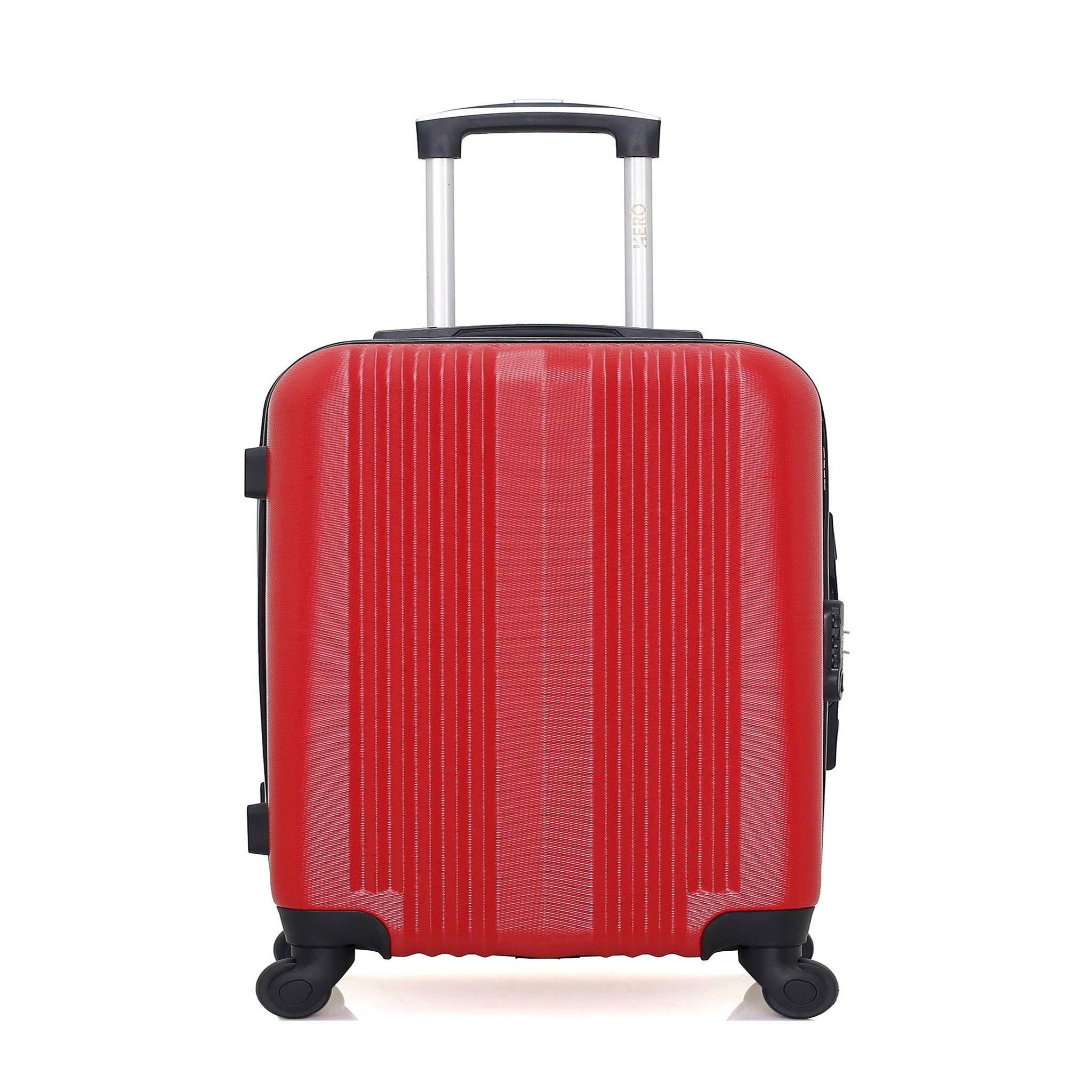 HERO Hero - valise cabine lipari 55 cm 4 roues