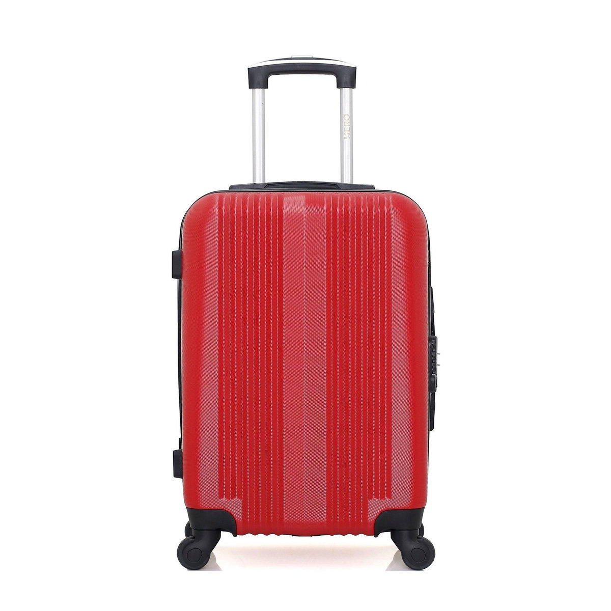 HERO HERO - Valise Cabine LIPARI 55 cm 4 Roues