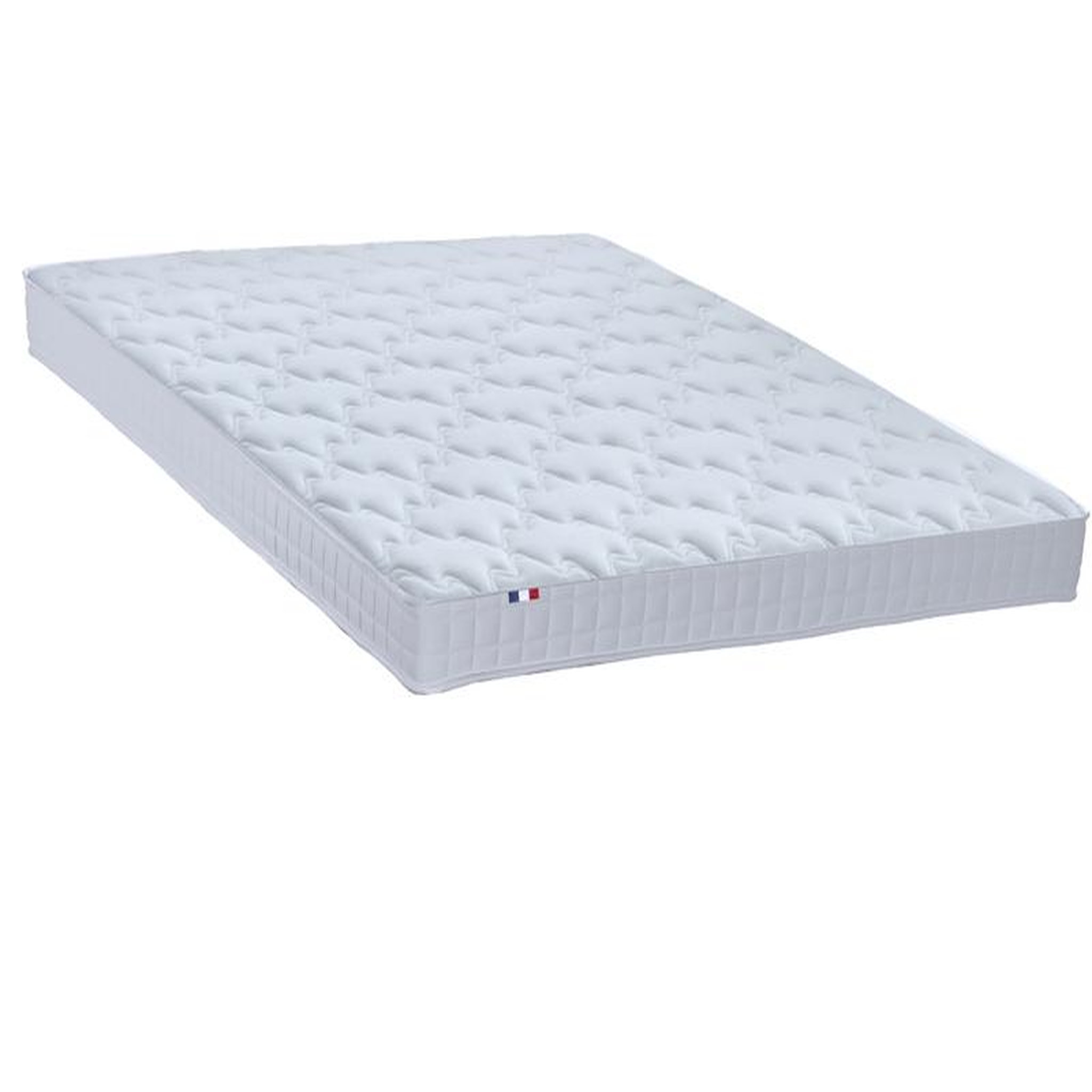 Voir la diapositive 2 : Matelas mousse accueil mémoire de forme 160x200 cm LOUISE