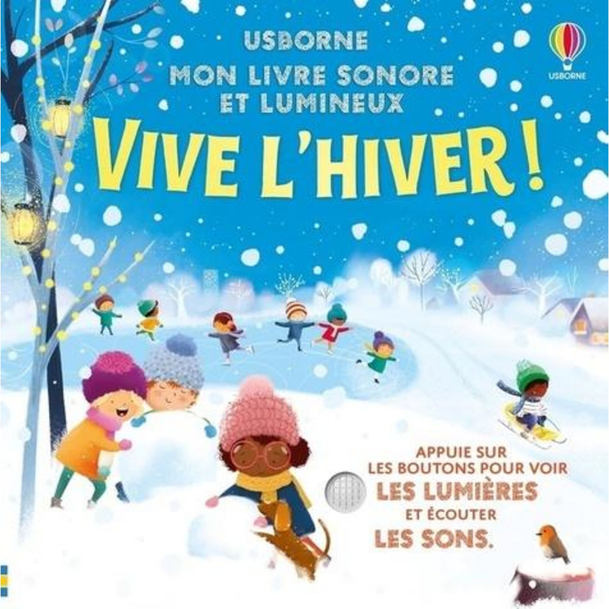 VIVE L'HIVER !, Taplin Sam
