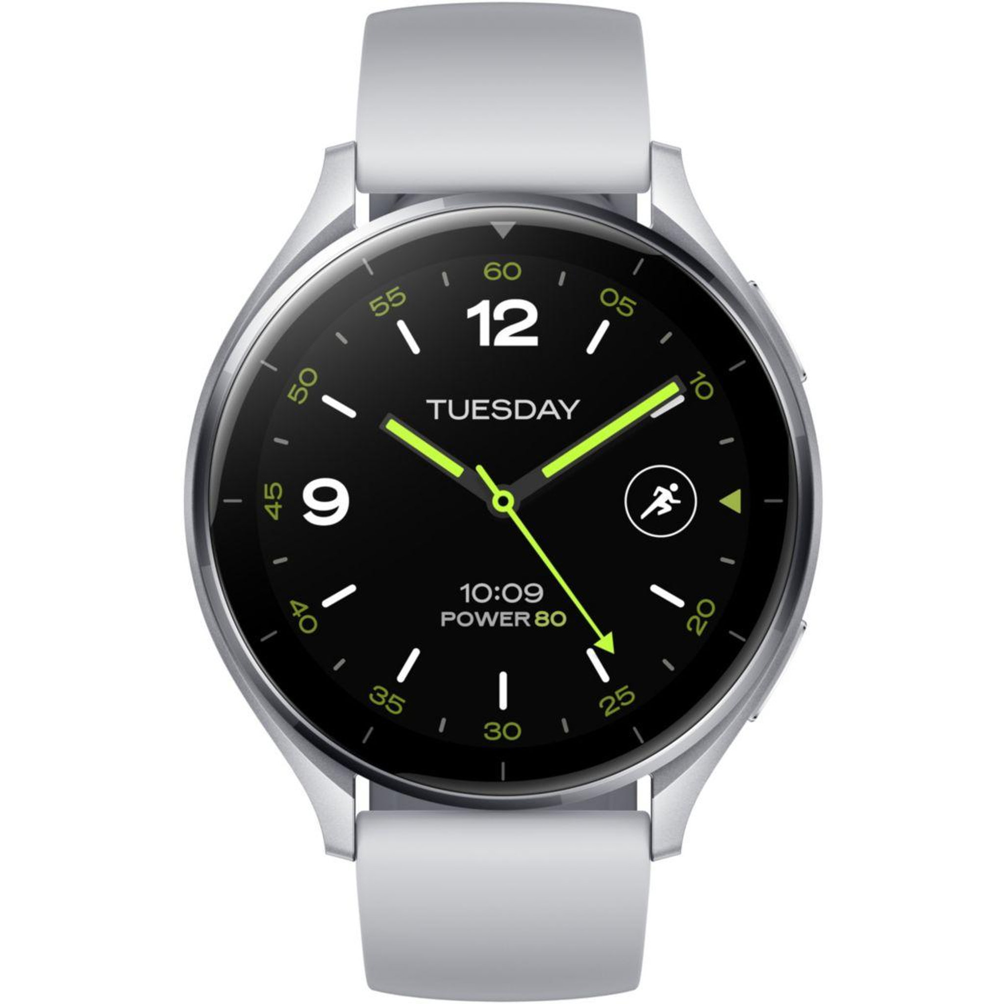 XIAOMI Montre connectée Mi Watch 2 Silver
