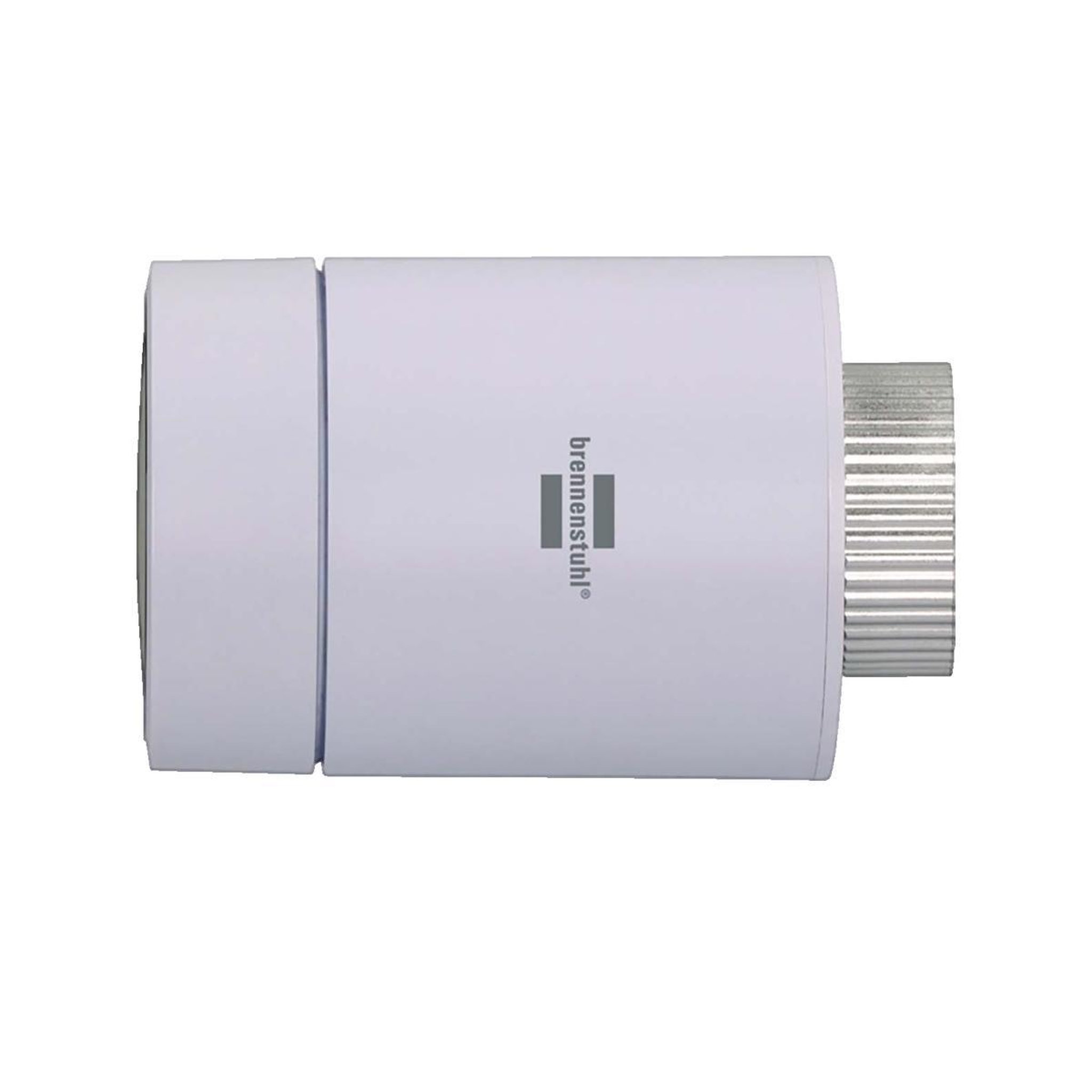 Voir la diapositive 3 : Brennenstuhl Thermostat Brennenstuhl connect zigbee ht cz 01 blanche