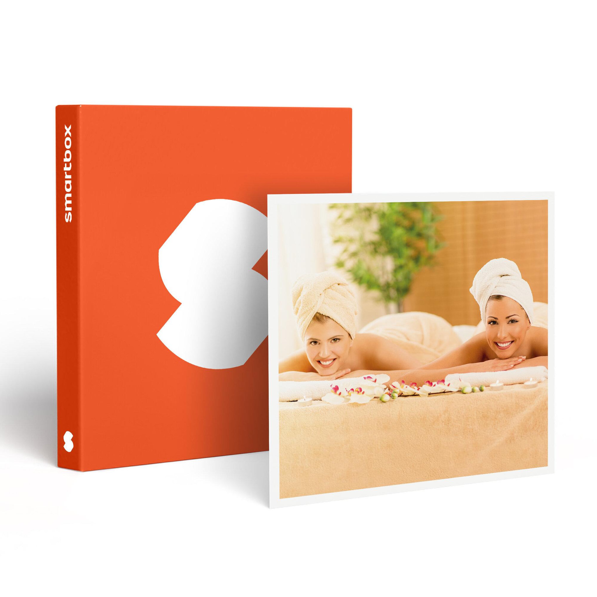 Smartbox Détente entre amies - coffret cadeau bien-être